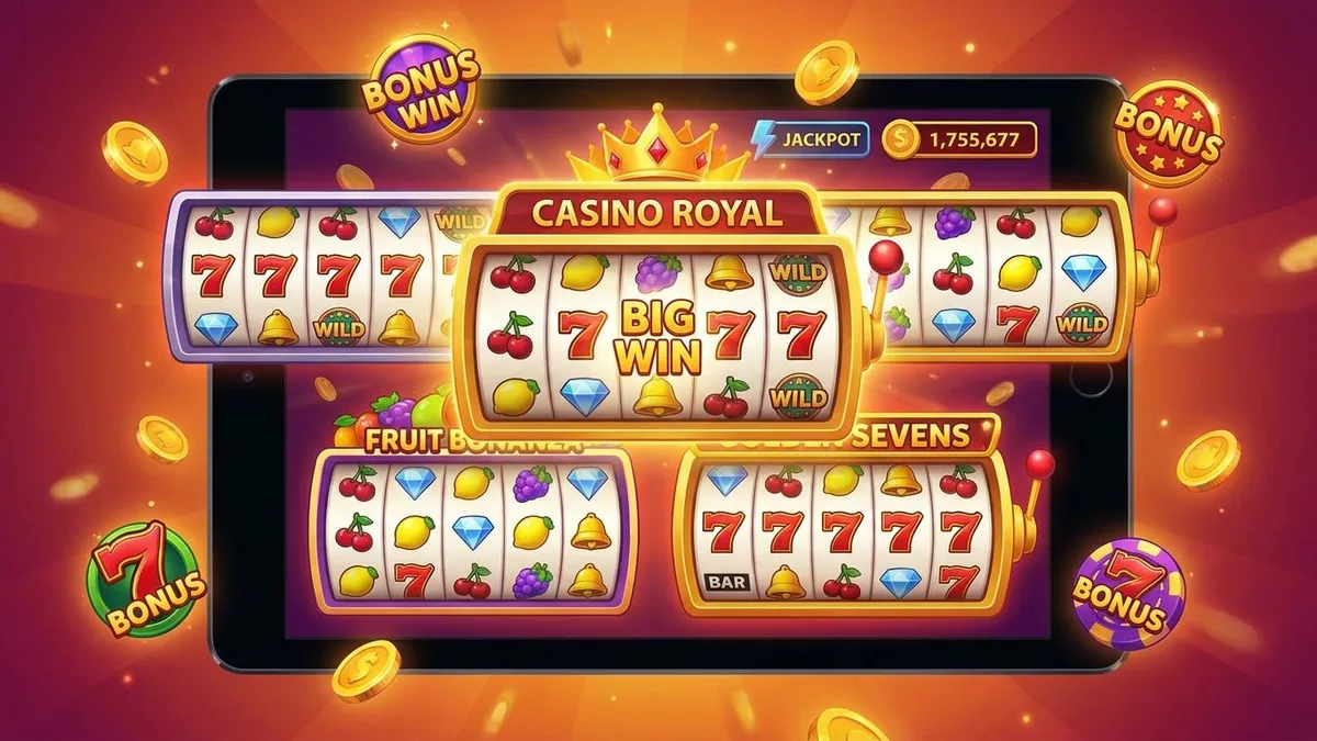 Casino spil