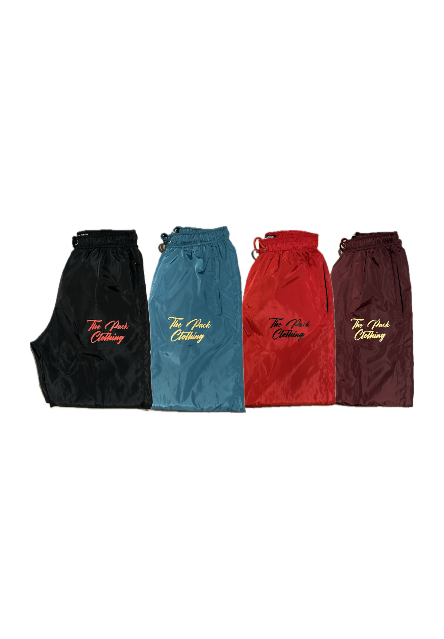 Signature Windbreaker Pants