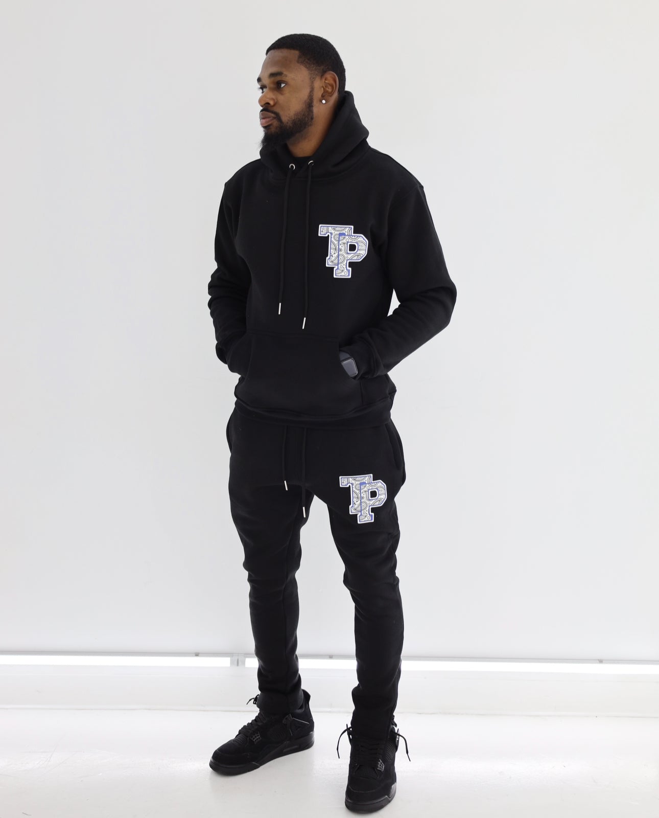 Paisley Pack V2 Hoodie