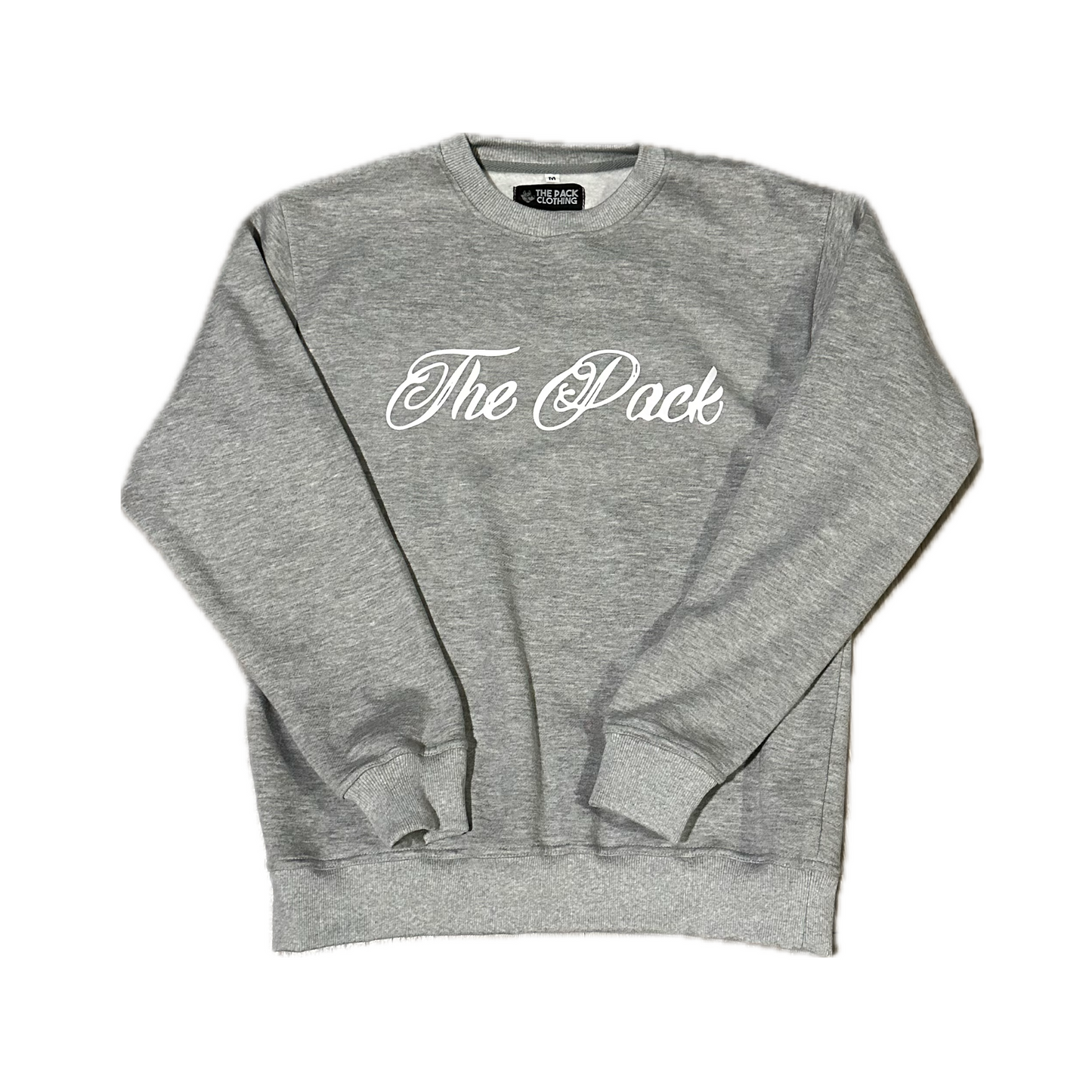 The Pack Crewneck (Grey)