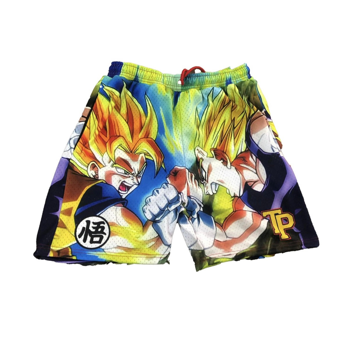 DBZ Athletic Shorts